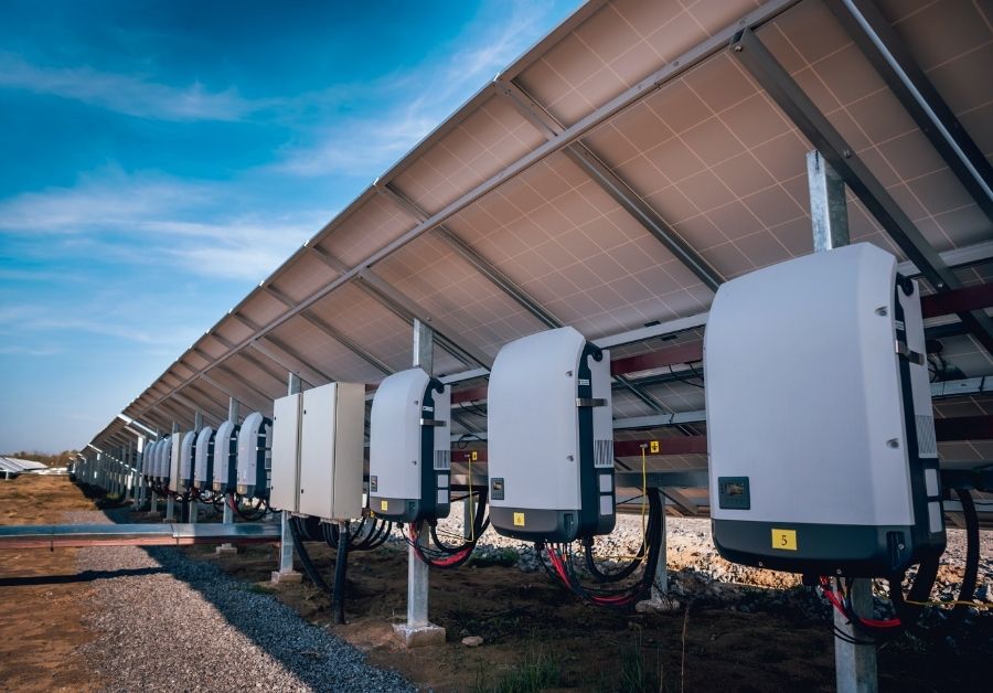 Inverters 